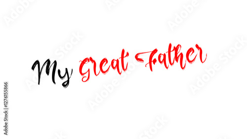 Modern text quote typography, posters and other uses of fashion, art, designs for prints, posters, cards, t shirt, coffee mug hoodies etc.