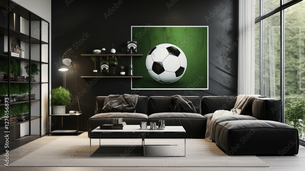 sectional football black and white sectional football black and white