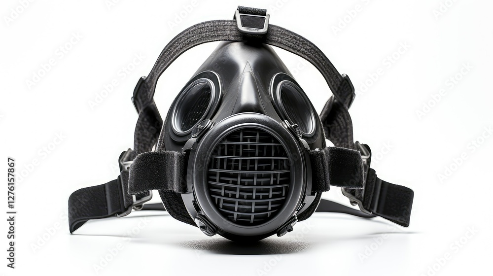 particles mask isolated on white particles mask isolated on white