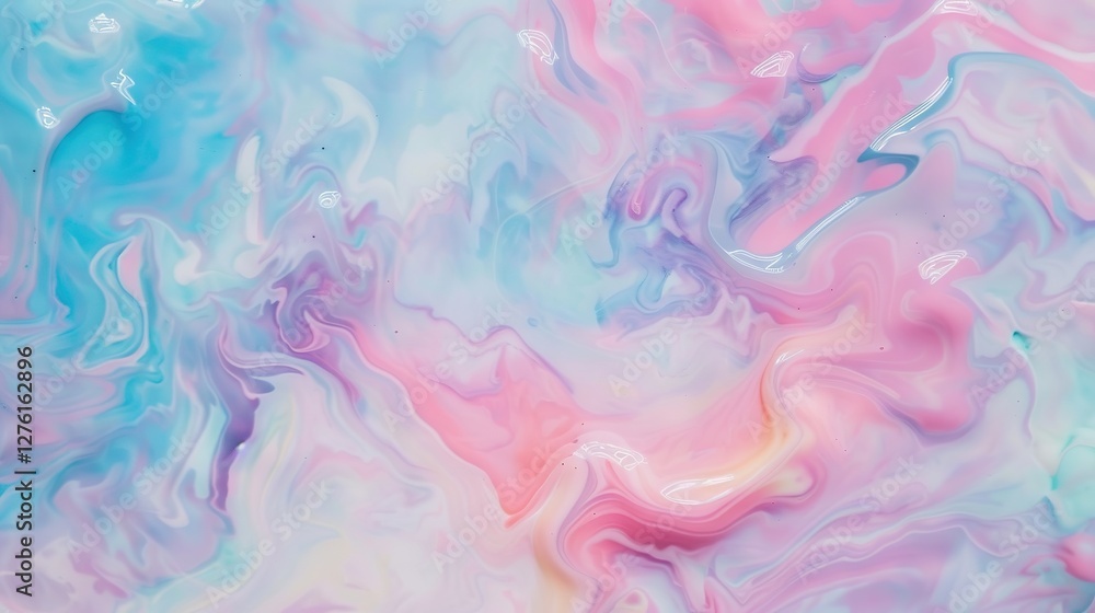 Fototapeta premium Outer_space_Abstract_background_dreamy_Galactic