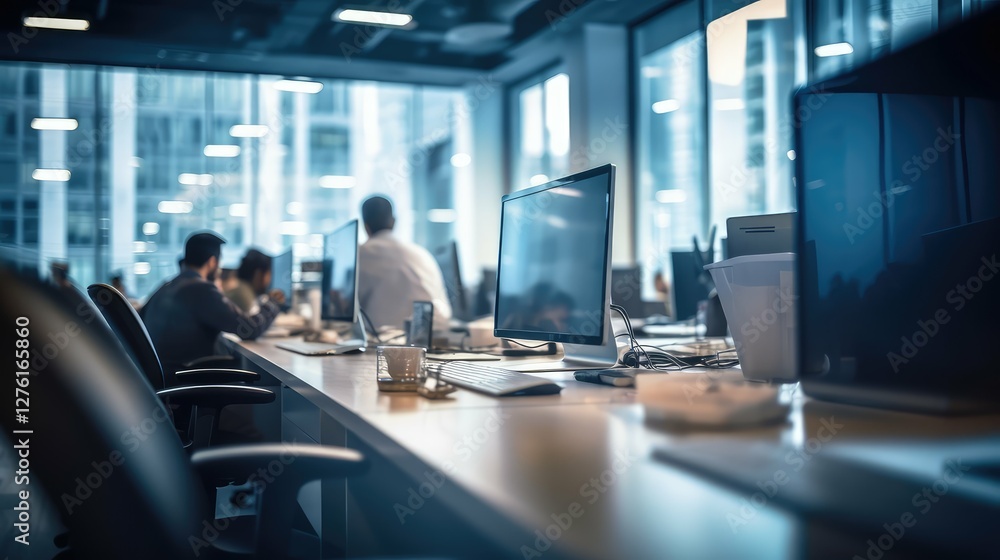 focus jblurry office background focus jblurry office background
