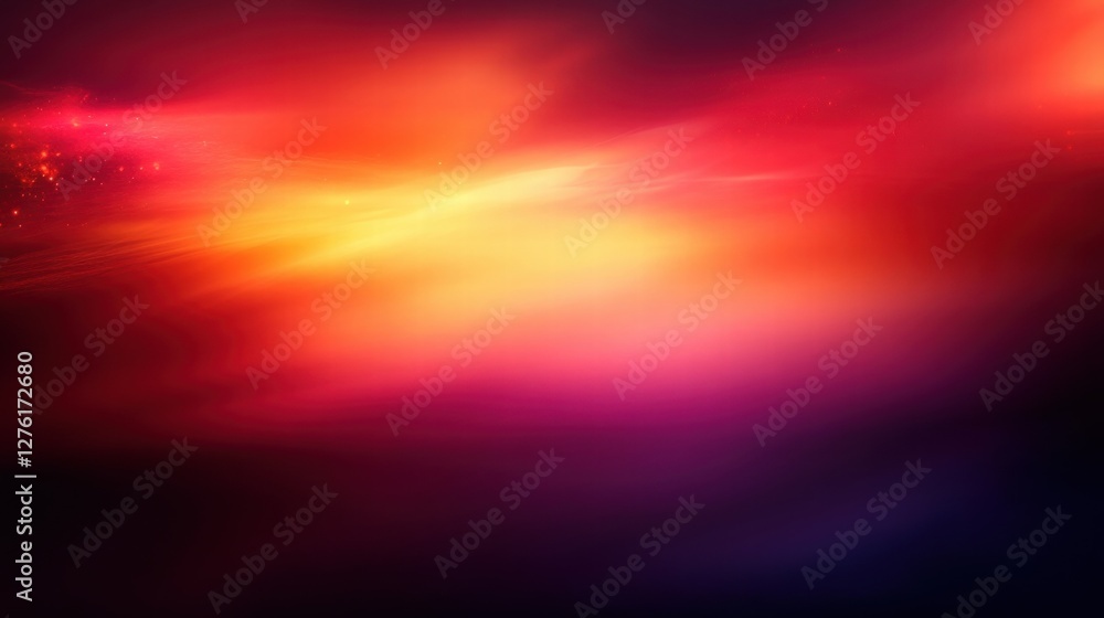 vibrant sunset hues abstract background vibrant sunset hues abstract background