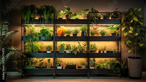 spectrum lights for indoor plants