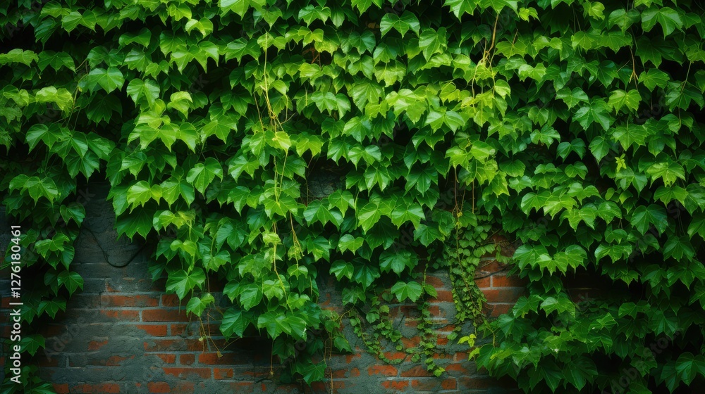 natural overgrown wall natural overgrown wall