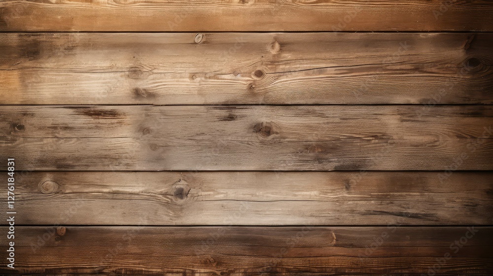Naklejka premium wooden light texture background