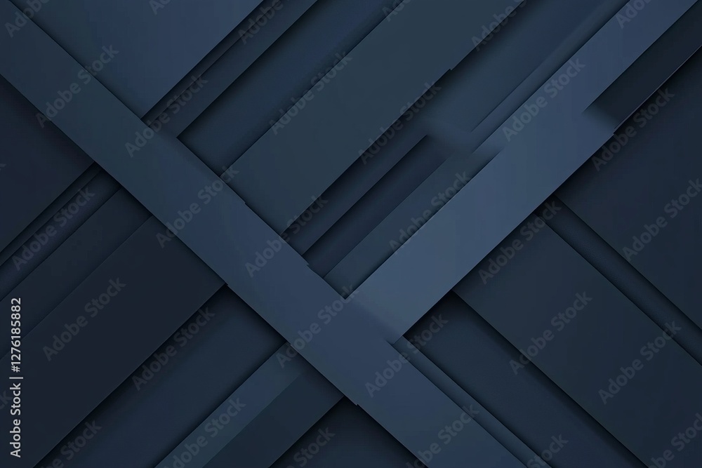 Dark deep black dynamic abstract vector background with diagonal lines, a gradient from light to deep black, and geometric shapes for an abstract design. Vector illustration style Dark deep black dynamic abstract vector background with diagonal lines, a gradient from light to deep black, and geometric shapes for an abstract design. Vector illustration style
