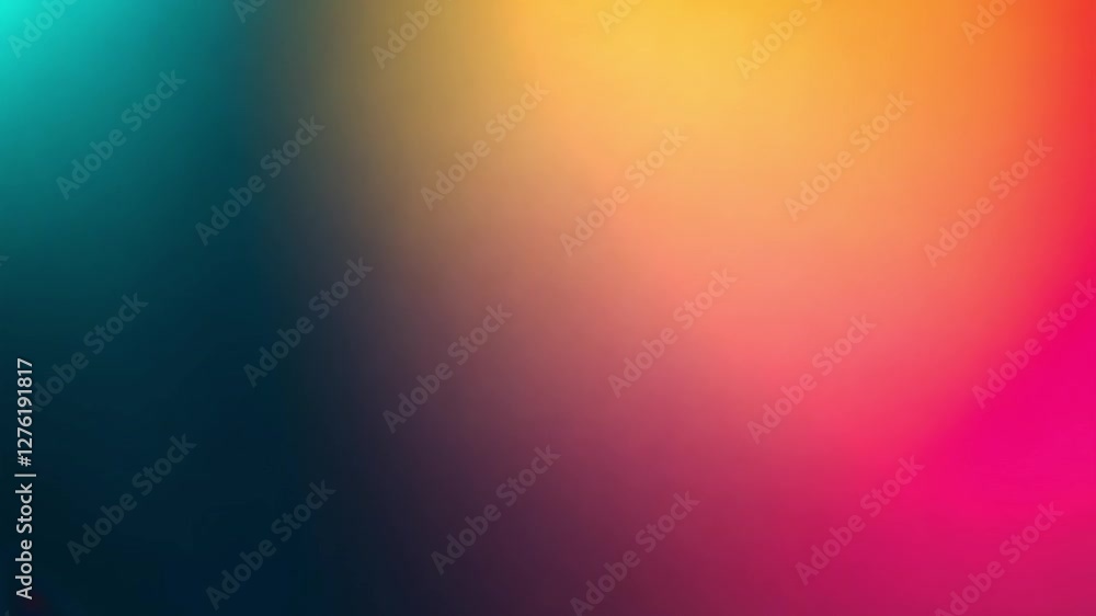Colorful gradient motion loop background Colorful gradient motion loop background