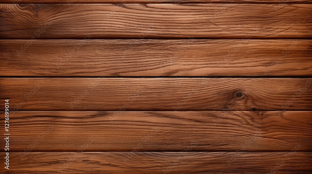 Naklejka premium polished tileable wood