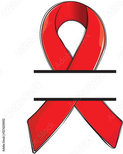 Cancer Diabetes Red Blue Purple ovarian ribbon your text name EPS Vector, blue ribbon EPS Vector, red ribbon EPS Vector, pink ribbon EPS Vector, purple ribbon EPS Vector, awareness EPS Vector