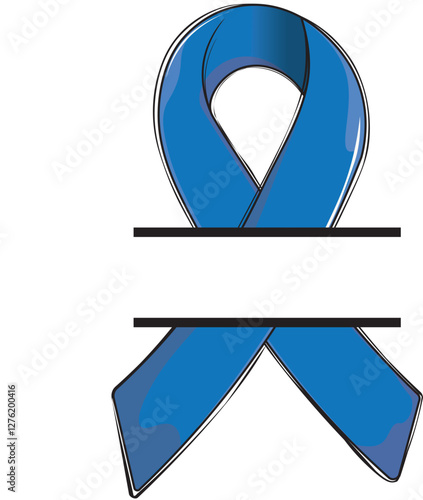 Cancer Diabetes Red Blue Purple ovarian ribbon your text name EPS Vector, blue ribbon EPS Vector, red ribbon EPS Vector, pink ribbon EPS Vector, purple ribbon EPS Vector, awareness EPS Vector