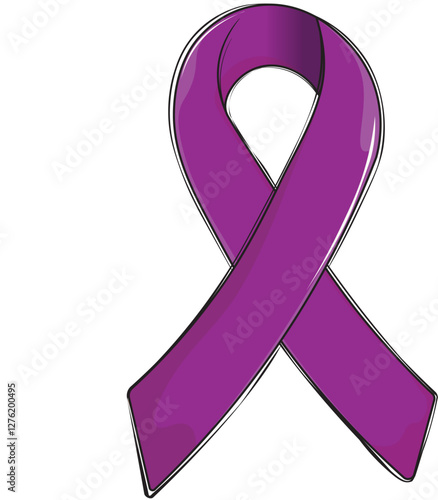 Cancer Diabetes Red Blue Purple ovarian ribbon your text name EPS Vector, blue ribbon EPS Vector, red ribbon EPS Vector, pink ribbon EPS Vector, purple ribbon EPS Vector, awareness EPS Vector