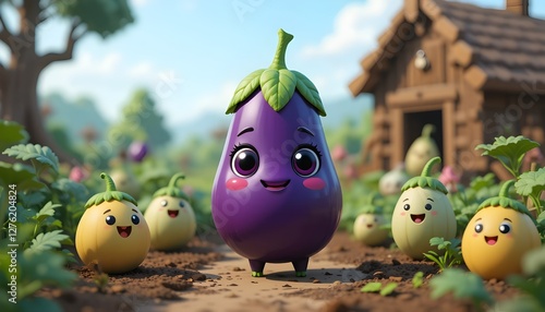 vegetables on the cob