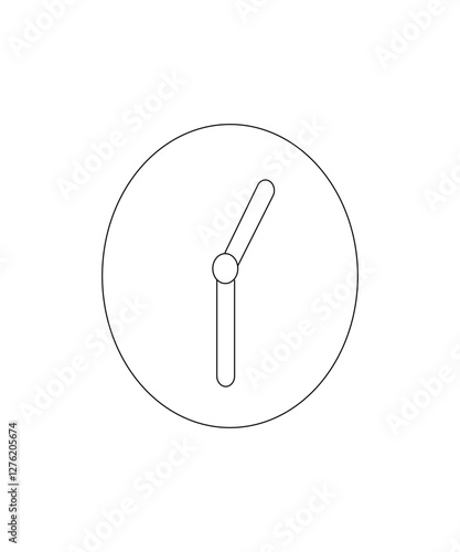 wall clock
