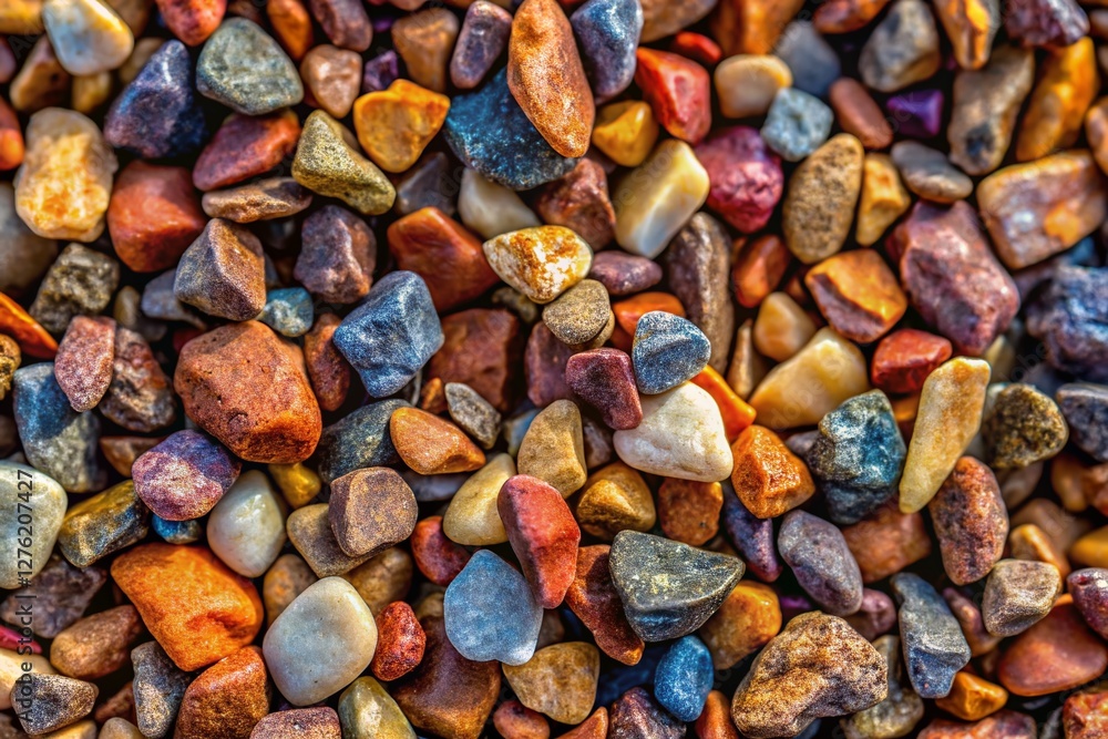 Gravel Texture Background: Natural Stone Pattern for Design Projects Gravel Texture Background: Natural Stone Pattern for Design Projects