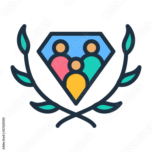 Organizational Culture Icon
