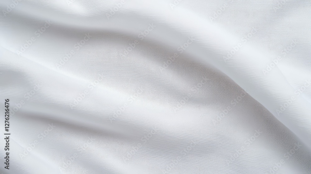 Obraz premium smooh t shirt texture