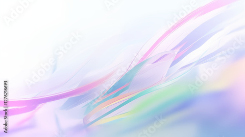 Delicate Pastel Abstract Background cute background