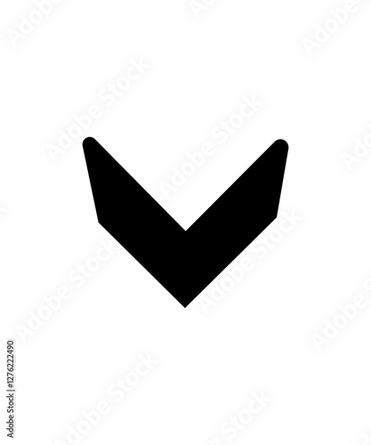 Downward Arrow