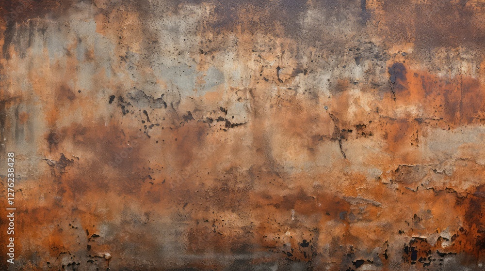 Obraz premium surface metal background texture