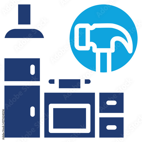 Kitchen Remodel icon