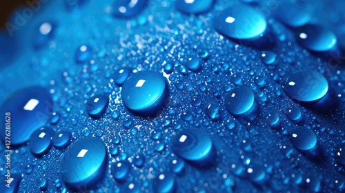 Wallpaper Mural beads slime texture Torontodigital.ca