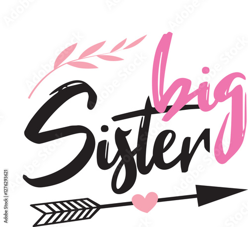 Lil sis, little sister. big sis, big sister, lil bro, little bro, lil brother, little brother, dalmatian, dots
