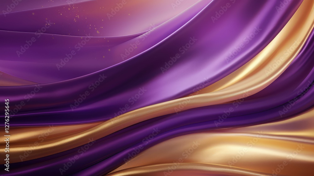 elegance purple and gold background elegance purple and gold background