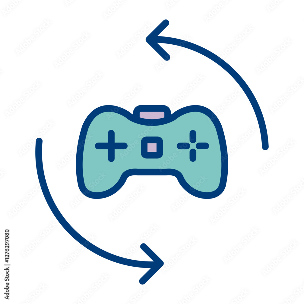 Automation Icon Design Automation Icon Design