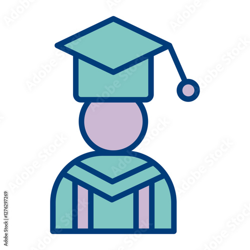 Alumni Icon Design