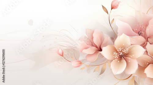 sophisticated powerpoint background white