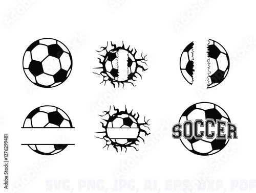 Soccer bundle EPS Vector, Game day EPS Vector, font alphabet letters EPS Vector, Coquette Bow EPS Vector, soccer family EPS Vector, soccer ball name EPS Vector, Soccer player EPS Vector