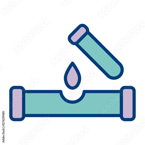 Corrosive Icon Design