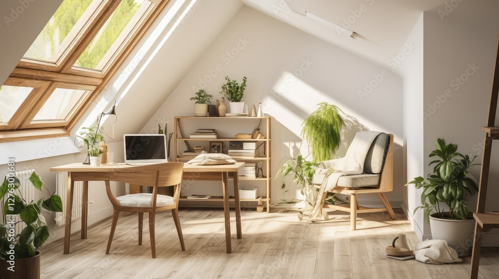 skylight small office skylight small office