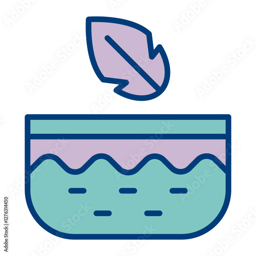 Sensitive Vector Icon Design