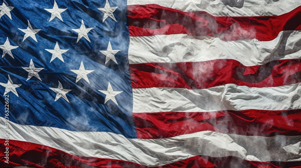 flag red white and blue texture flag red white and blue texture