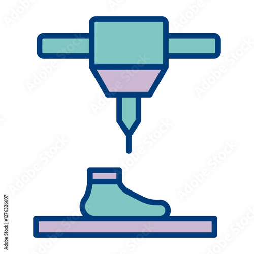 Prosthetic Icon Design