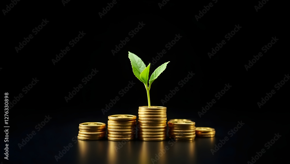 Money Tree of Prosperity Money Tree of Prosperity