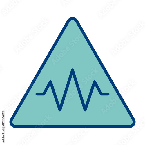 Seismology Icon Design