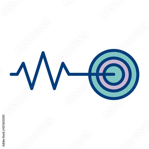 Magnitude Icon Design