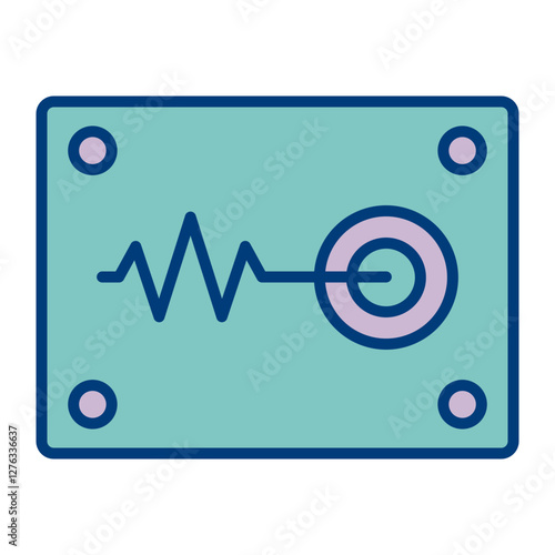 Epicentre Icon Design