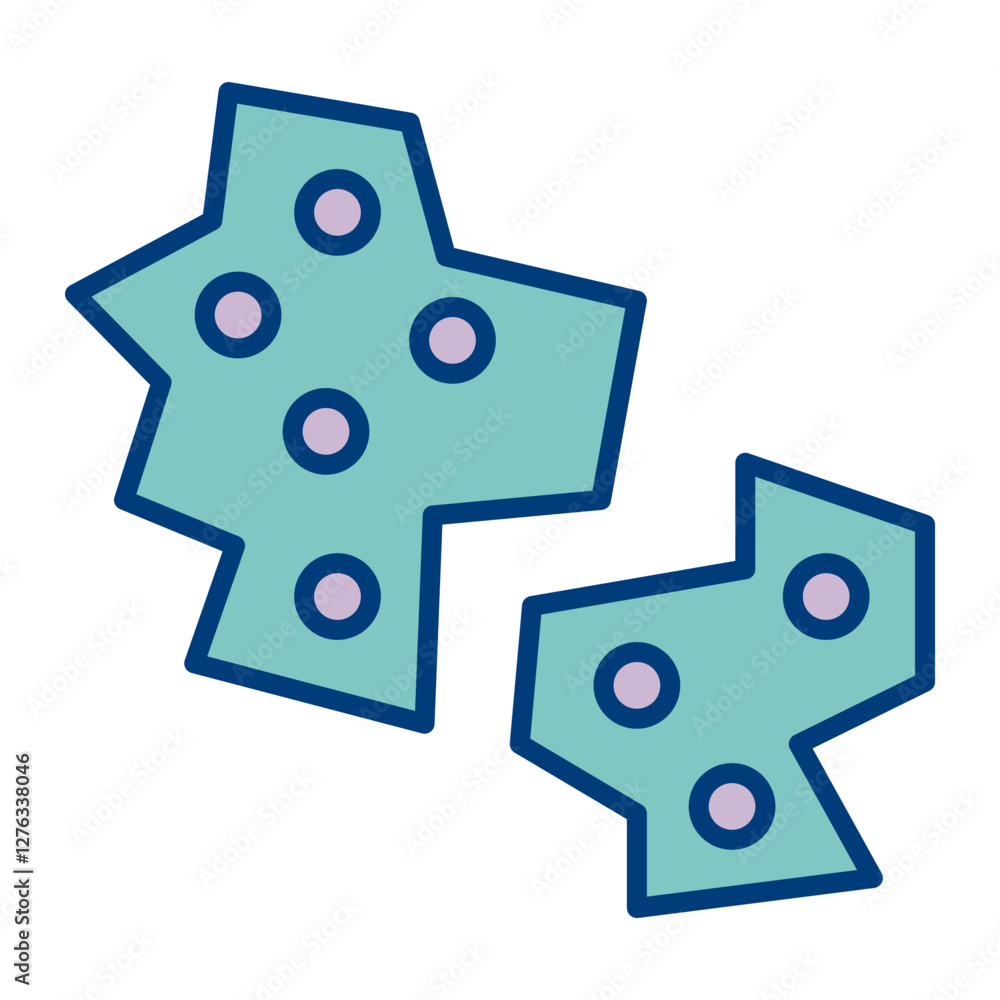 Meteorites Icon Design Meteorites Icon Design