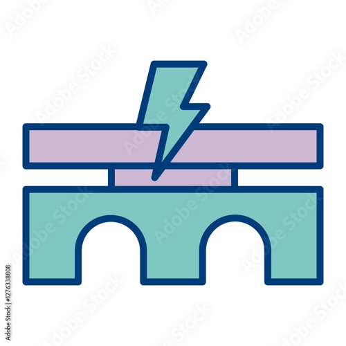 Bridge Icon Design