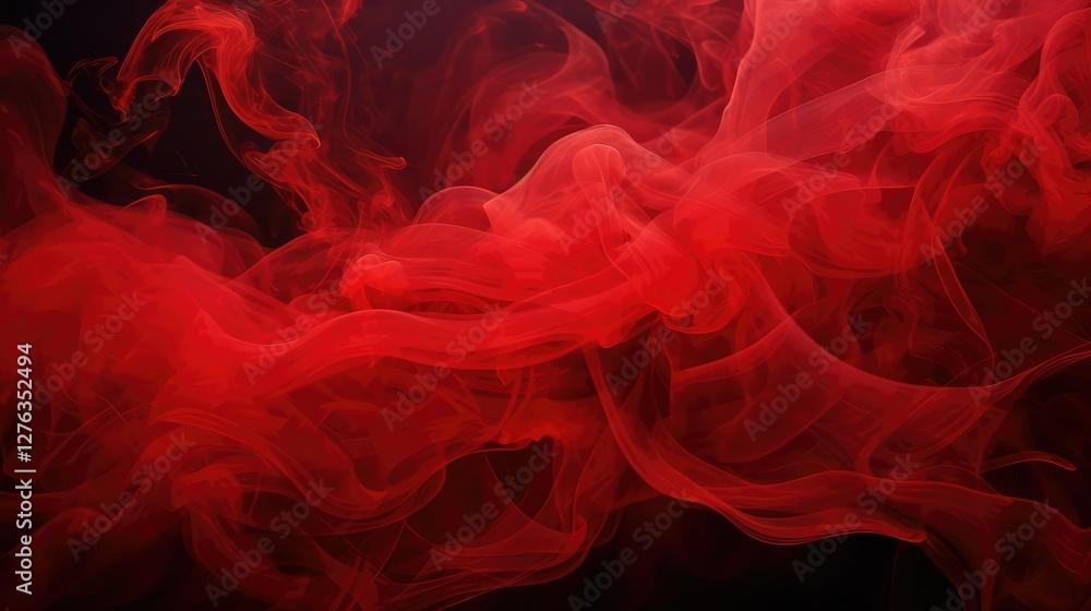 movement red smoke movement red smoke