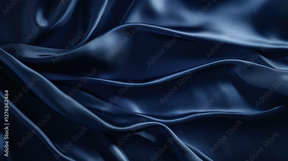 Fototapeta premium metallic texture dark blue