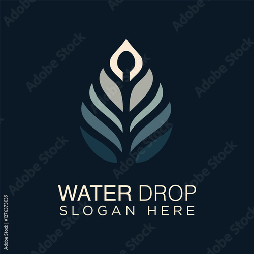 Aqua Essence: "Our brand captures the essence of water in every drop."