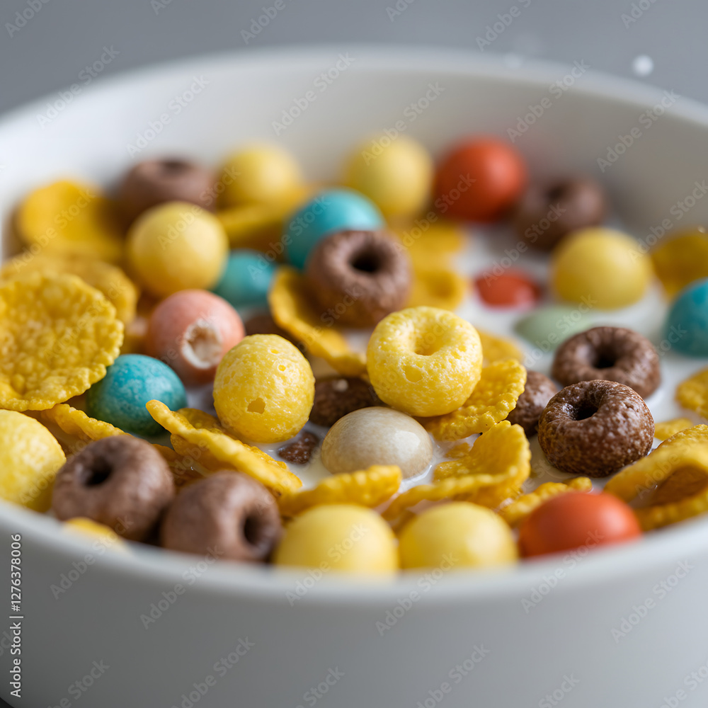 Breakfast Cereals Breakfast Cereals