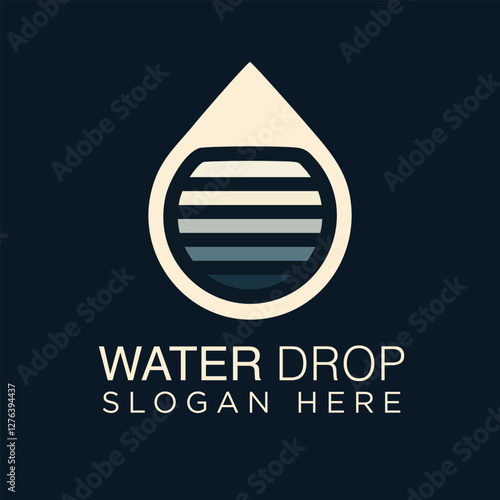 DewDrop Purity: "Pure as morning dew, our water revitalizes and rejuvenates."