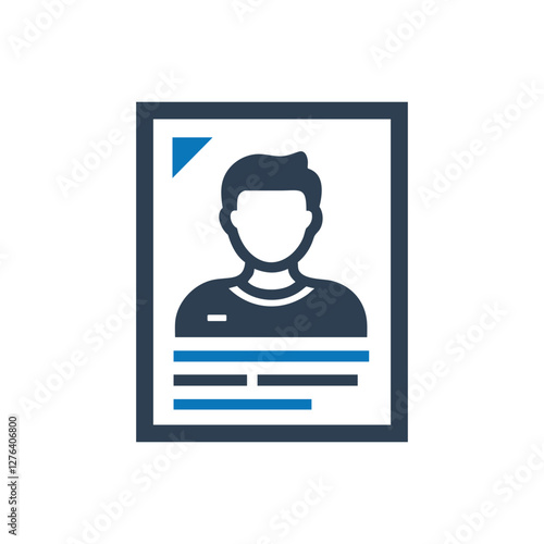 Most wanted person icon