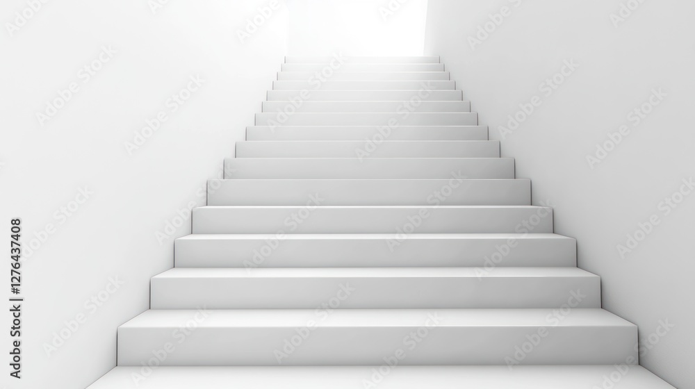 Ascent: A Journey Up the White Staircase to Success Ascent: A Journey Up the White Staircase to Success
