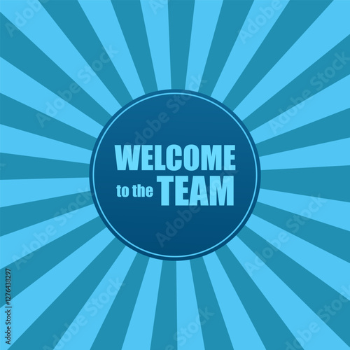 welcome to the team. Business